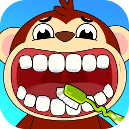 Dentist Doctor Games for Kids のアイコン